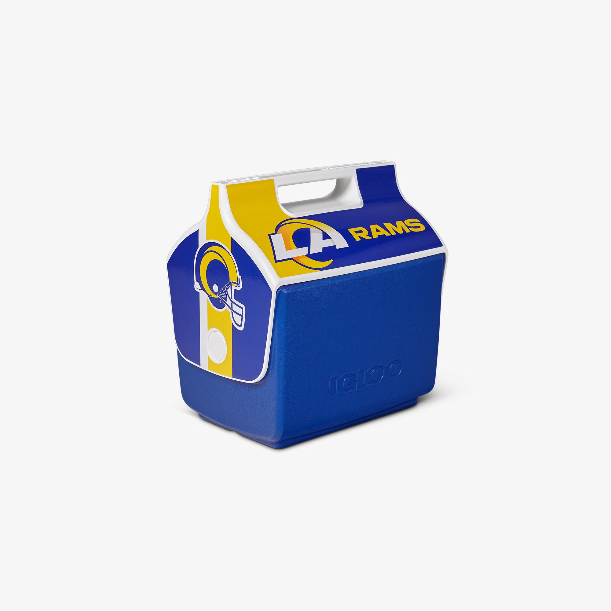 Los Angeles Rams Little Playmate 7 Qt Cooler - Image 4