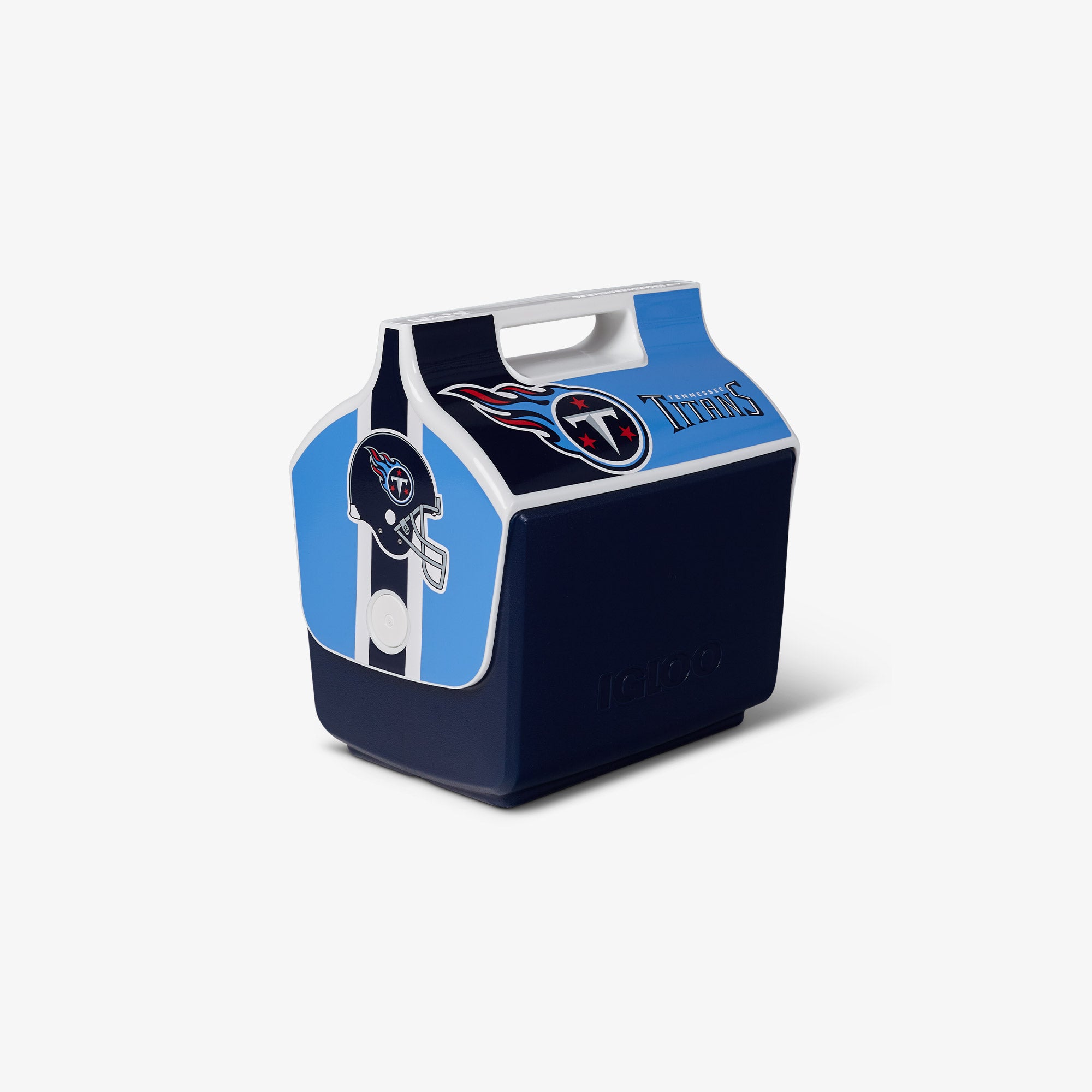 Tennessee Titans Little Playmate 7 Qt Cooler - Image 4