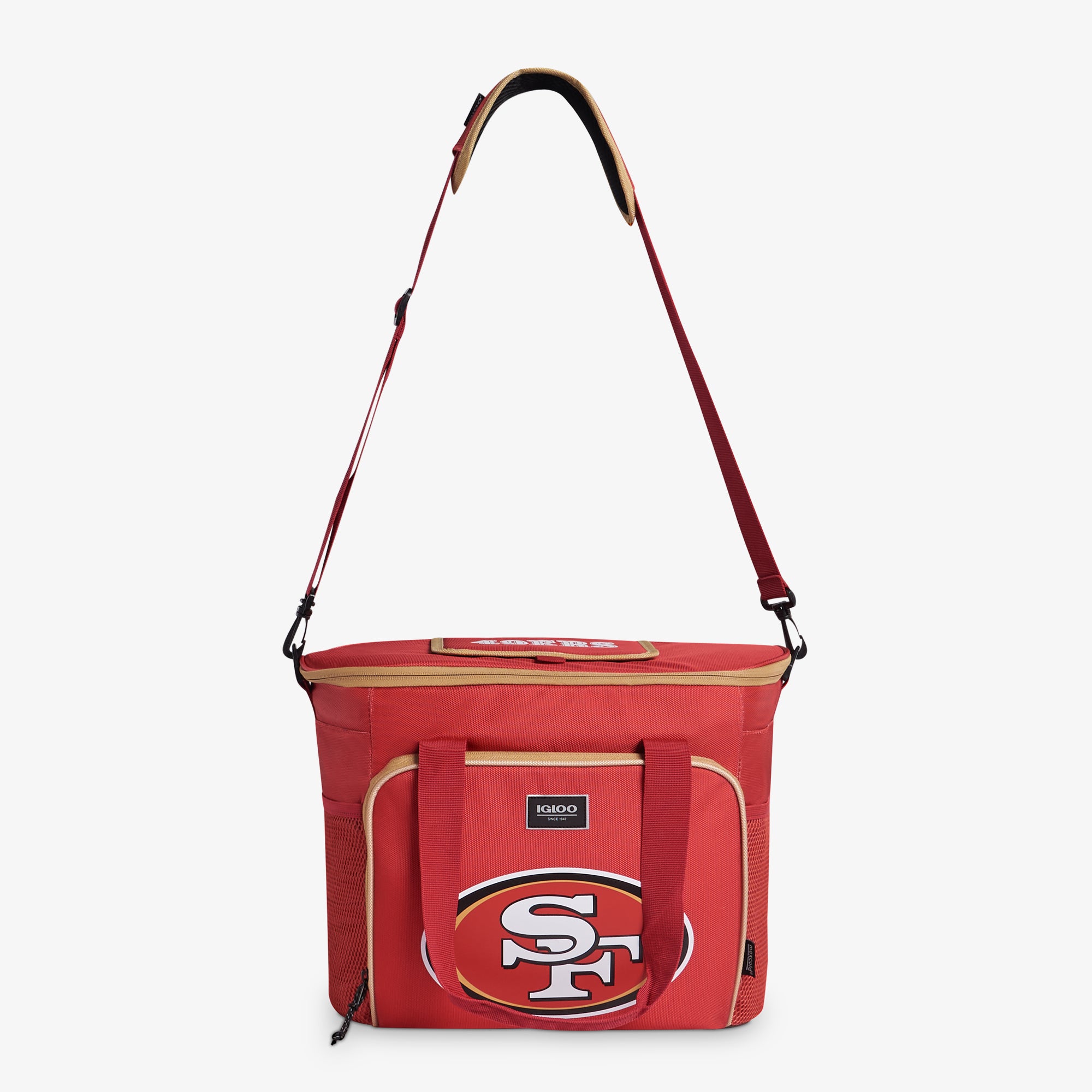 San Francisco 49ers Tailgate Tote - Image 6