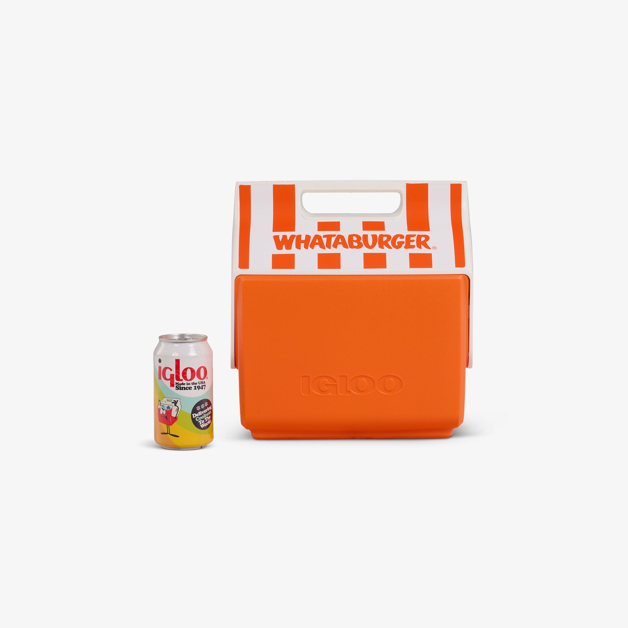 Whataburger “Whatacooler” Little Playmate 7 Qt Cooler - Image 5