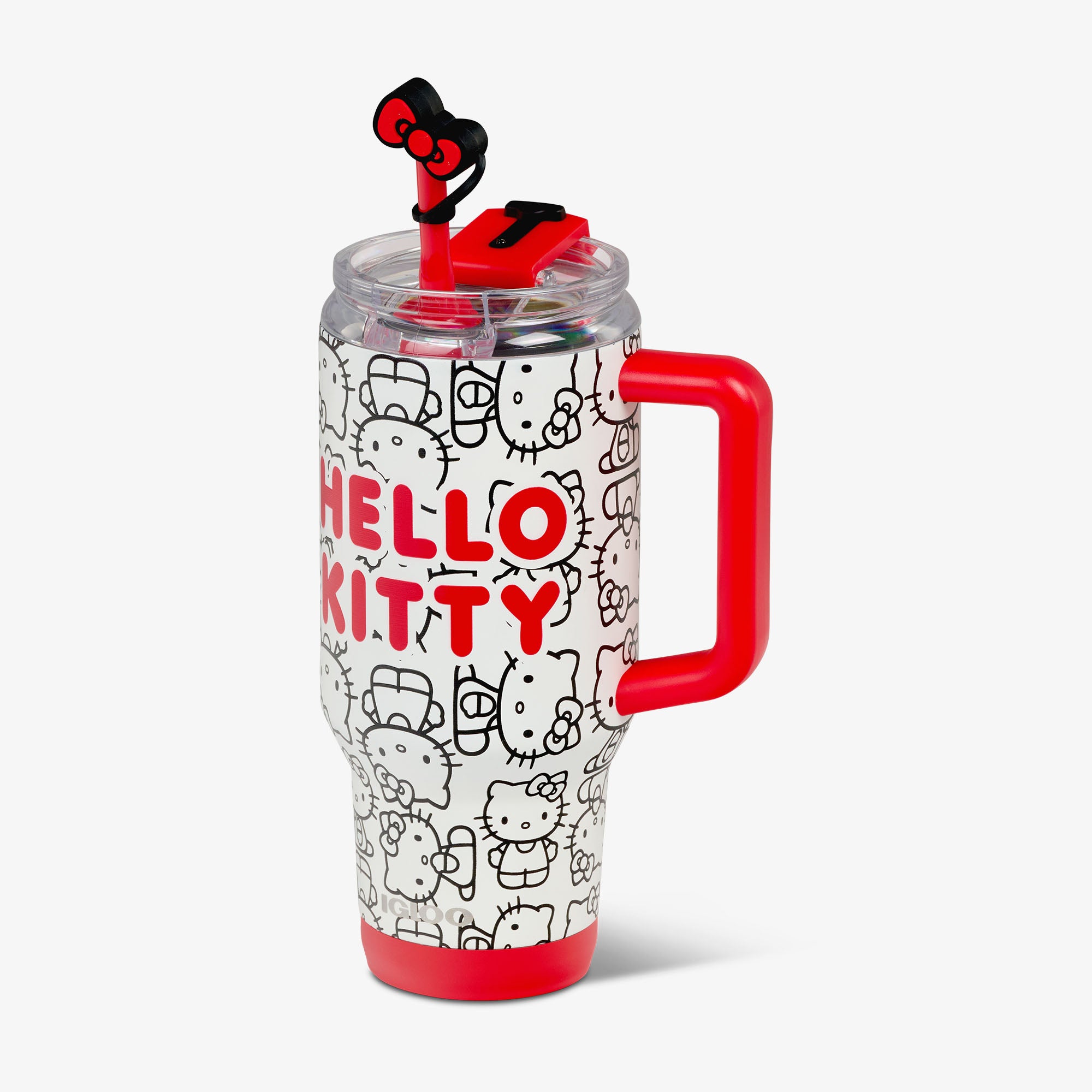 Hello Kitty® Classic 32 Oz Travel Mug - Image 2