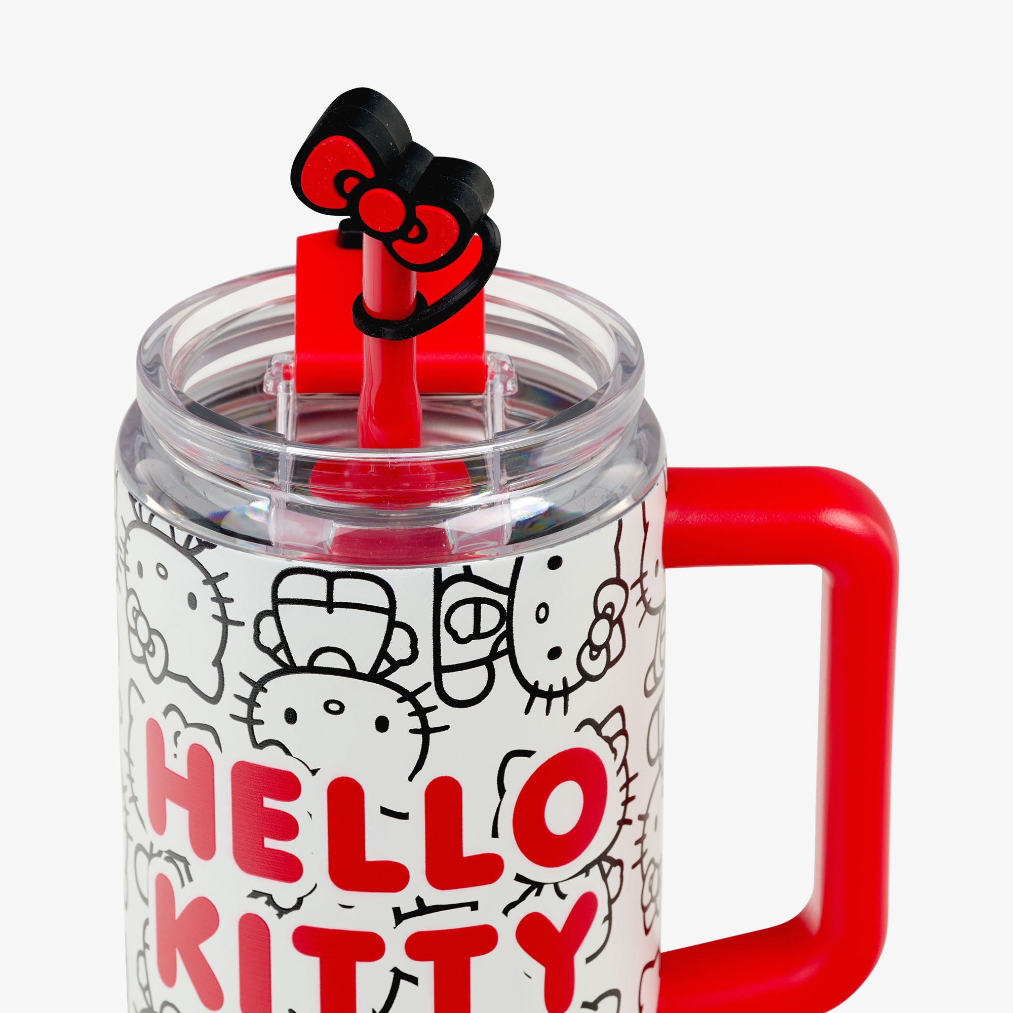 Hello Kitty® Classic 32 Oz Travel Mug - Image 6