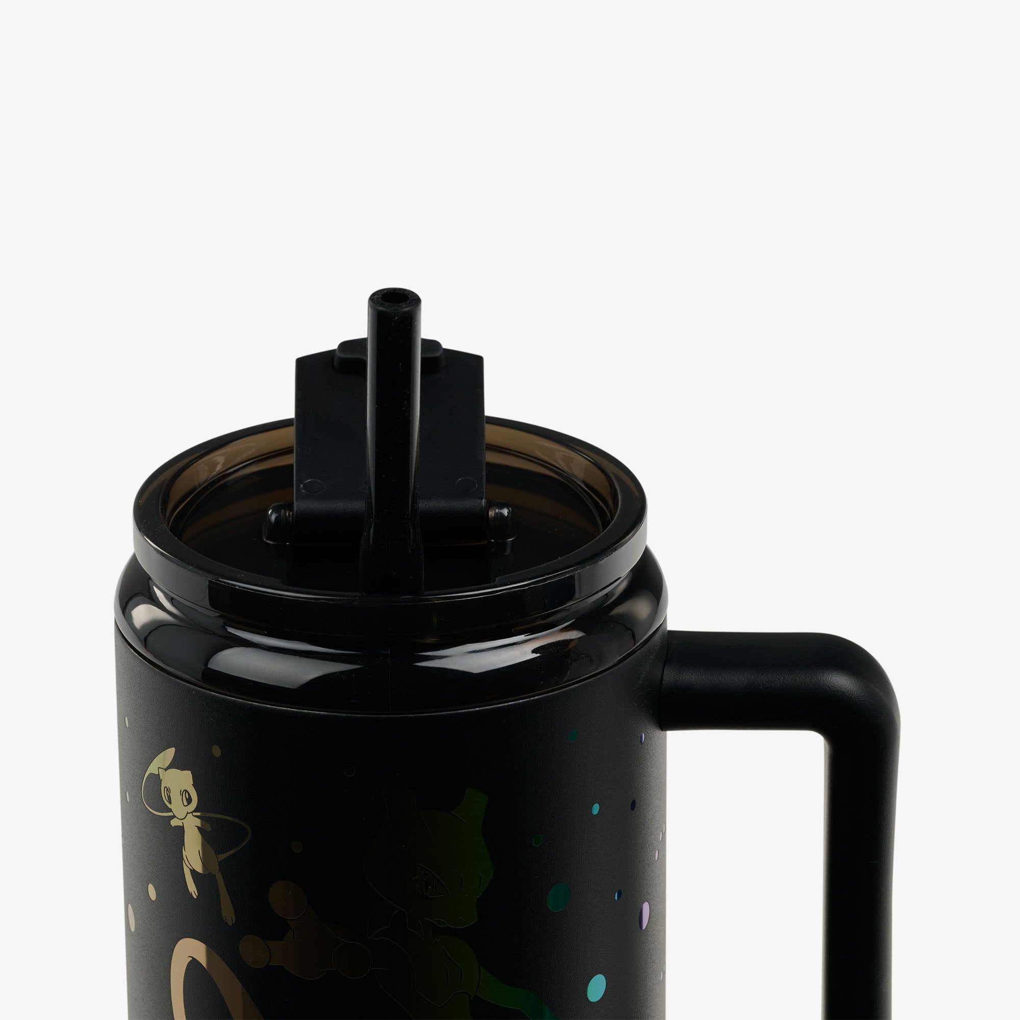 Pokémon Mew & Mewtwo 32 Oz Travel Mug - Image 5