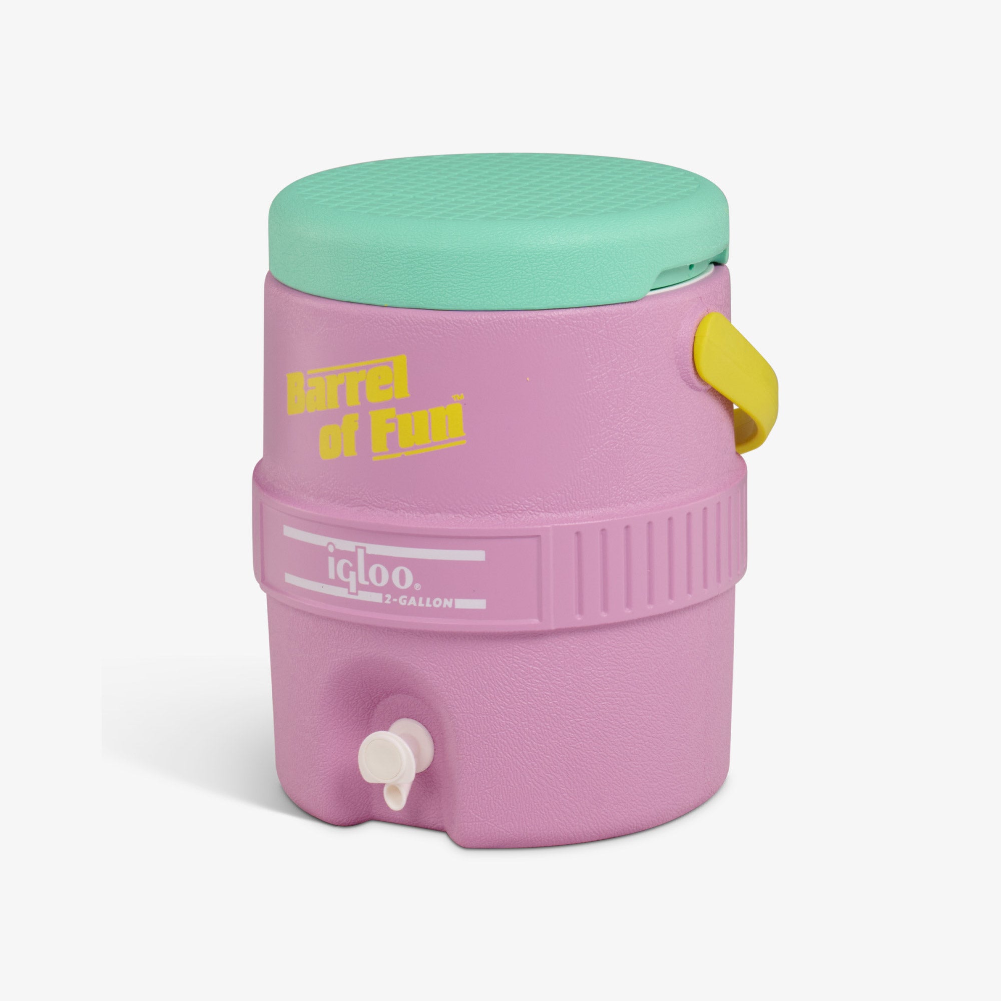 Retro Barrel of Fun 2 Gallon Jug - Image 36