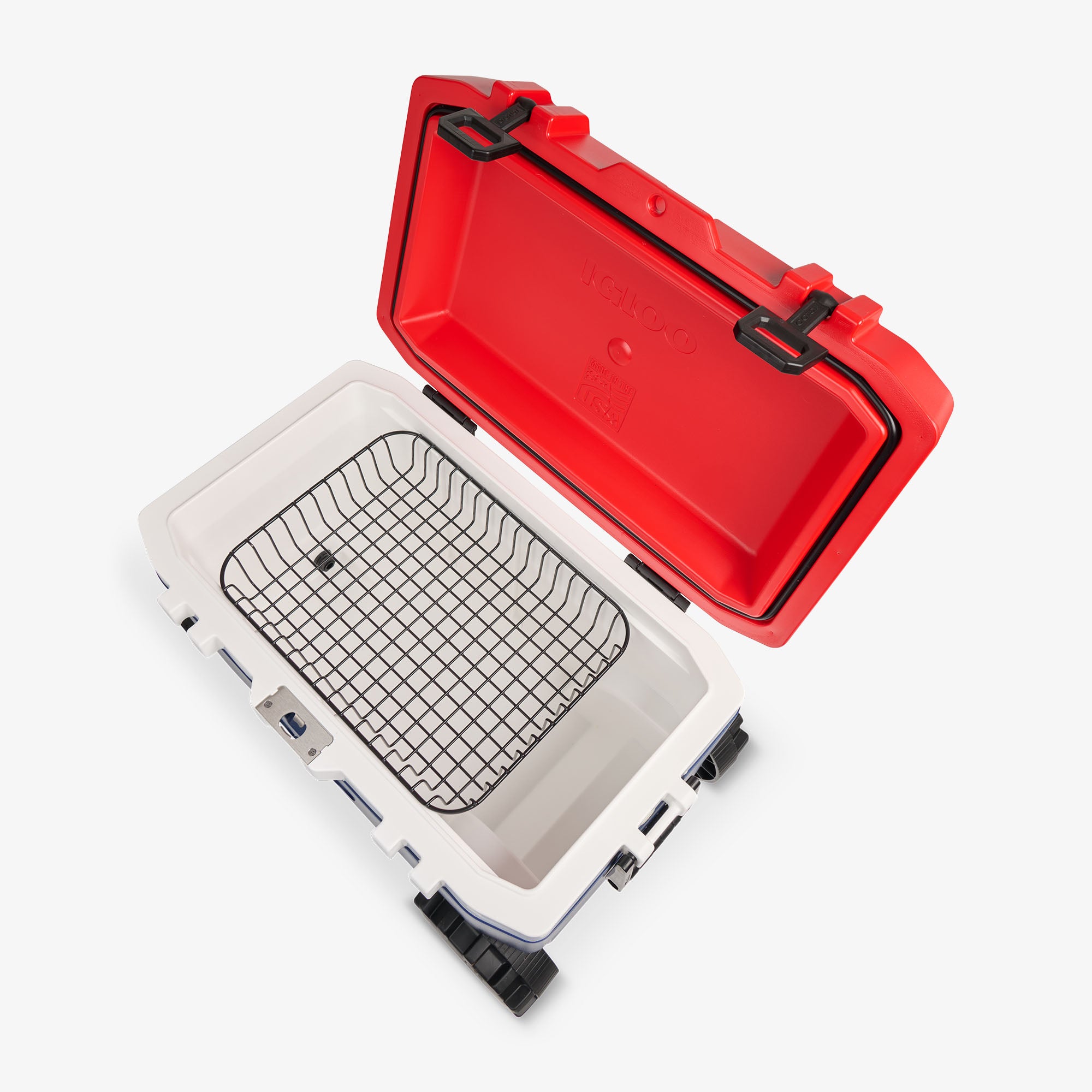 Trailmate® 75 Qt Roller Cooler - Image 3