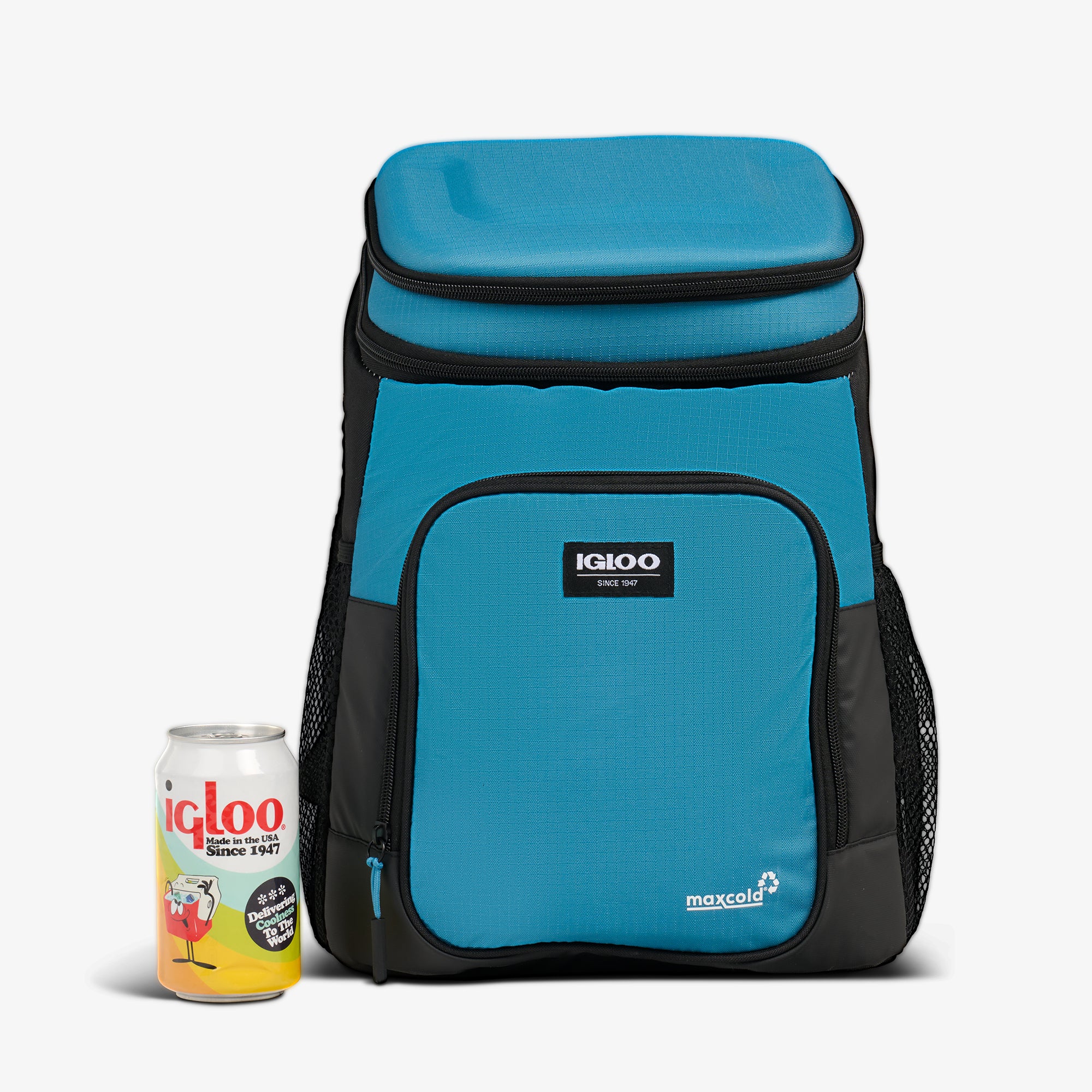Latitude Hardtop 18-Can Backpack - Image 14