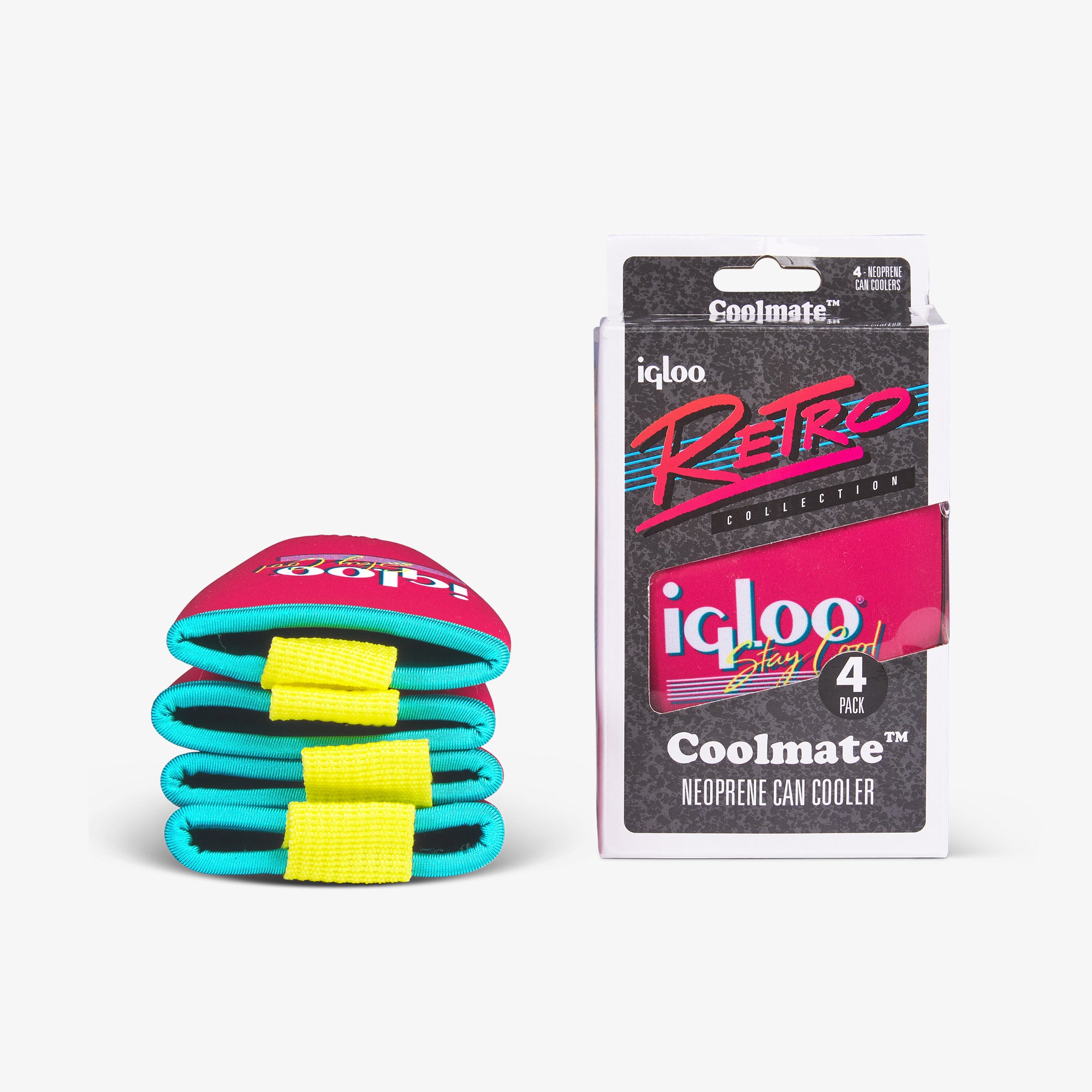 Retro Soft Coolmate™ 4-Pack - Image 4