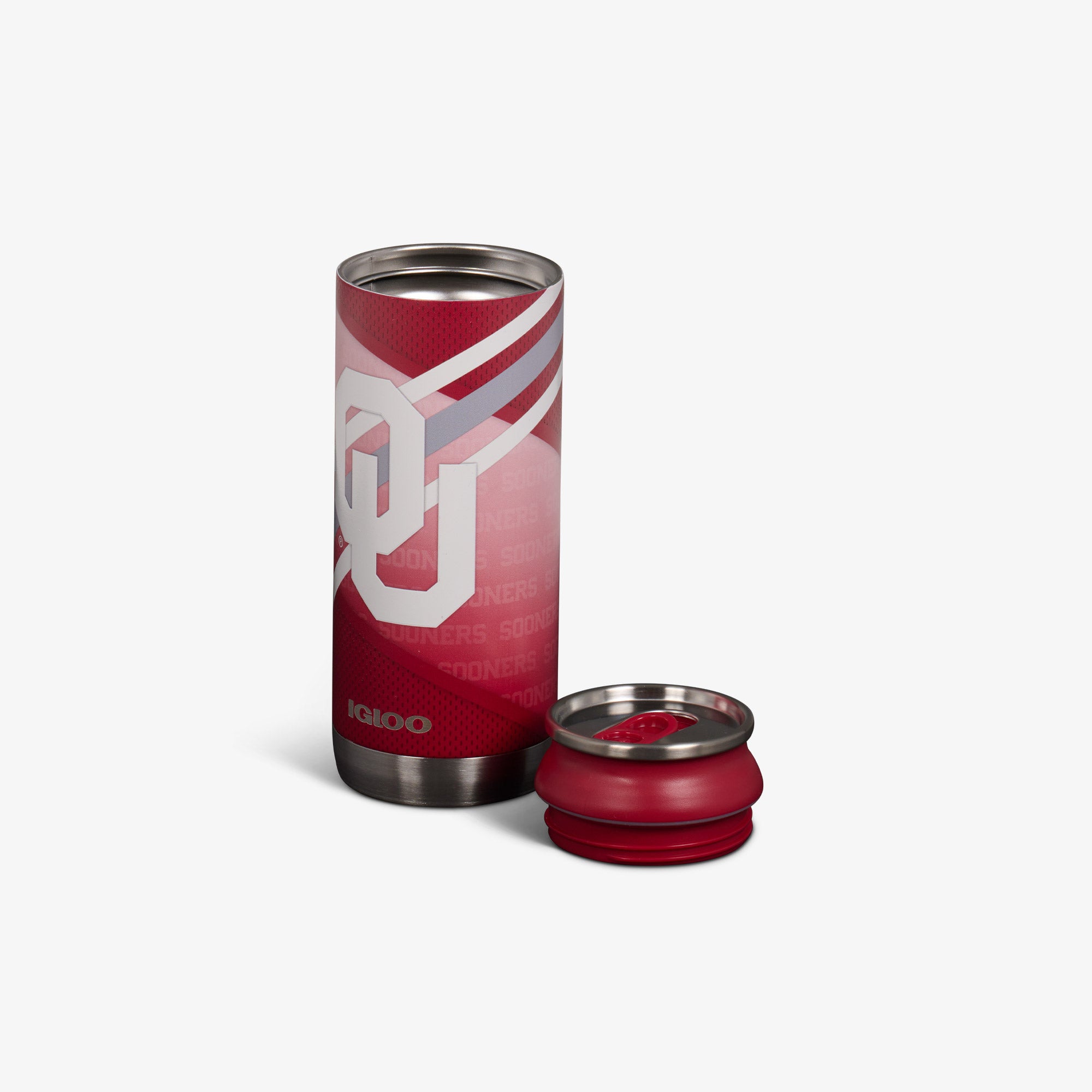The University of Oklahoma® 16 Oz Can - Image 4