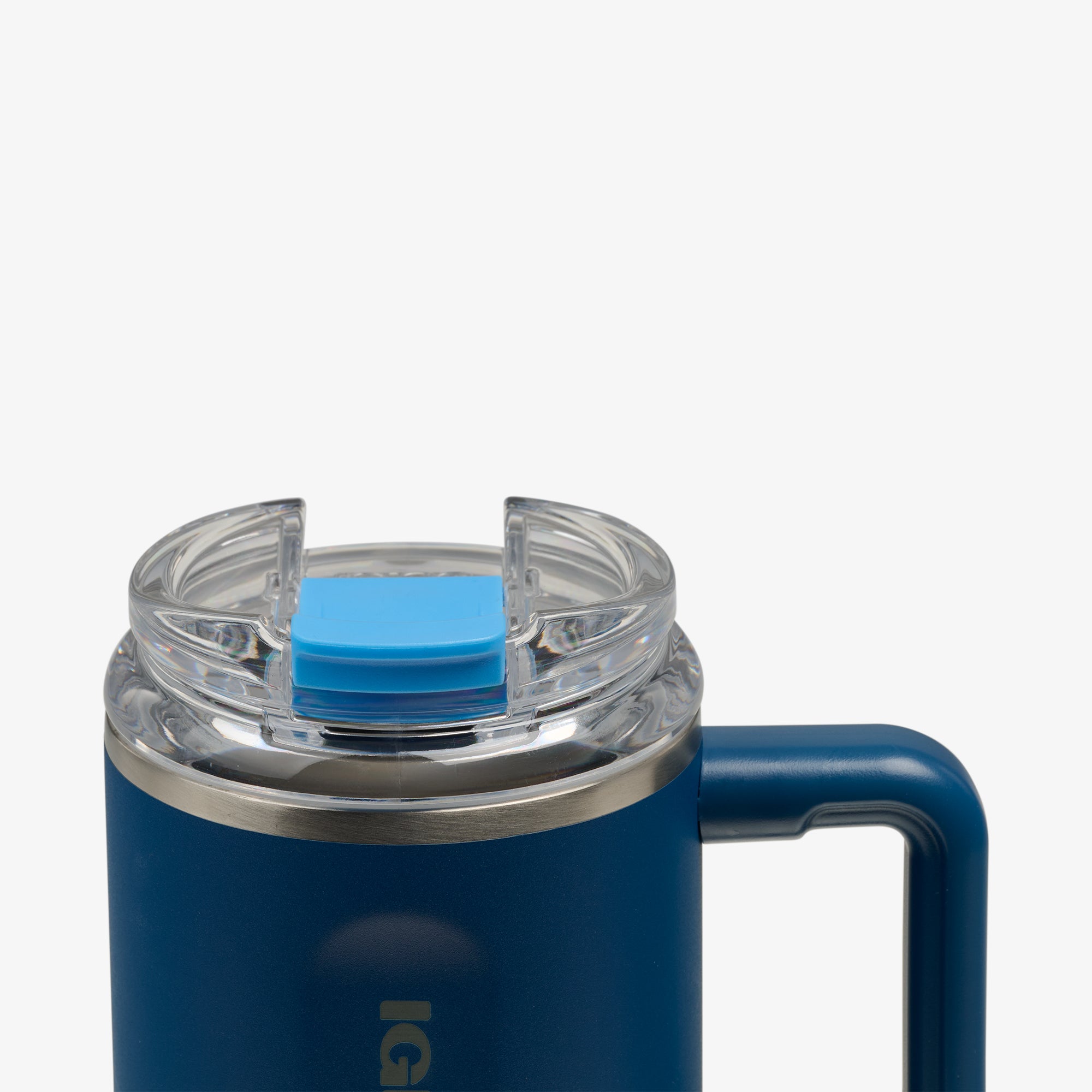 18 Oz Flip ‘n’ Sip Travel Mug - Image 4